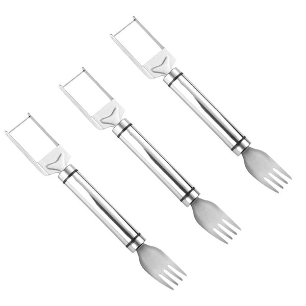 Stainless Steel Watermelon Fork