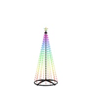 Kexon™ Smart Christmas Tree Shaped String Lights