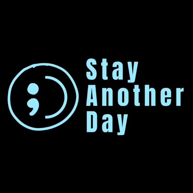 Stay Another Day Waterproof Car Window Sticker