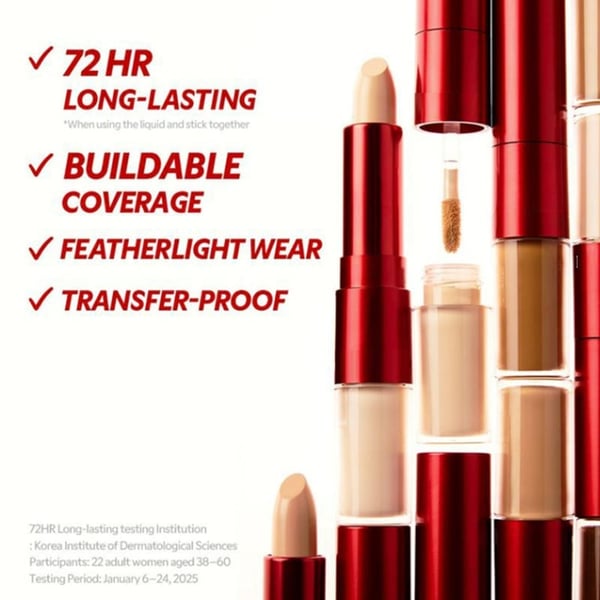 Glide & Hide Blurring Concealer