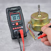 Verbeterde EBTN LCD-multimeter, gemakkelijk af te lezen en te meten