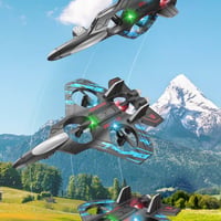 Foam remote control plane