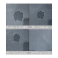 Absorberande vattenkran duk