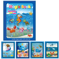 Water kleur boeken