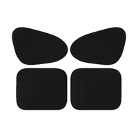Car Side Window Visor
