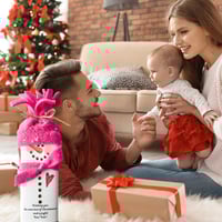 Weihnachts-Süßigkeiten-Partygeschenke