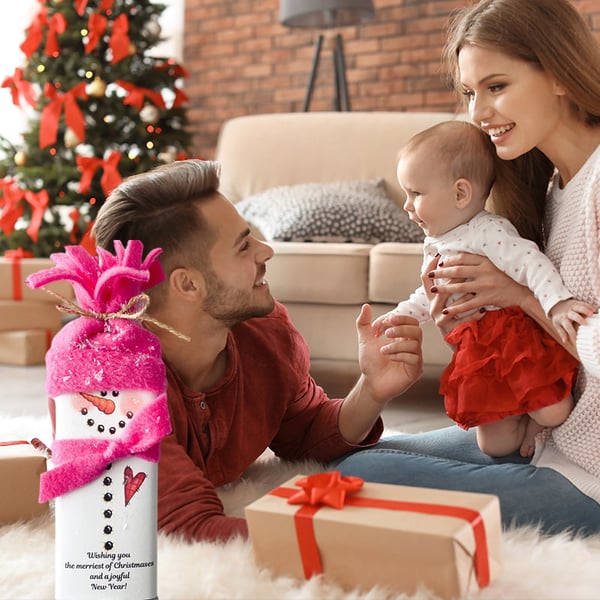 Weihnachts-Süßigkeiten-Partygeschenke