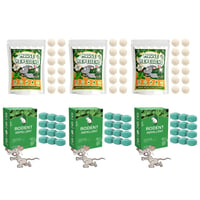 Natural Rodent Repellent Balls