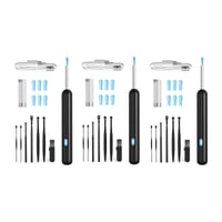 7-piece Wireless Visual Ear Scoop