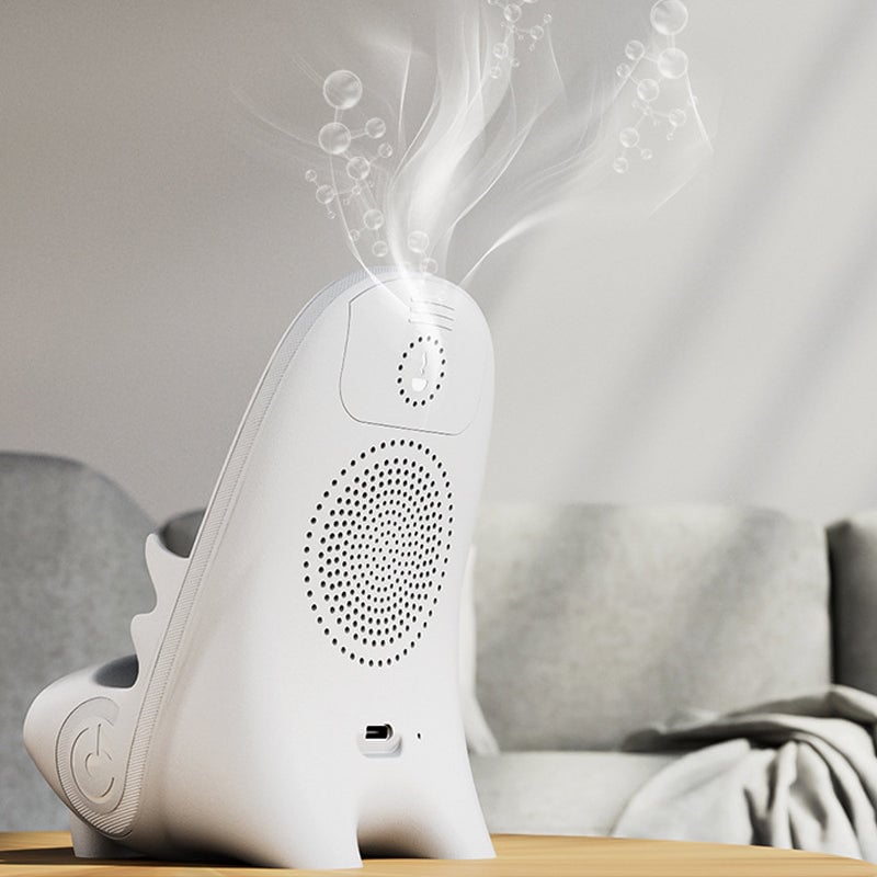 Supporto per telefono multifunzionale con caricabatterie rapido wireless per mini sedia