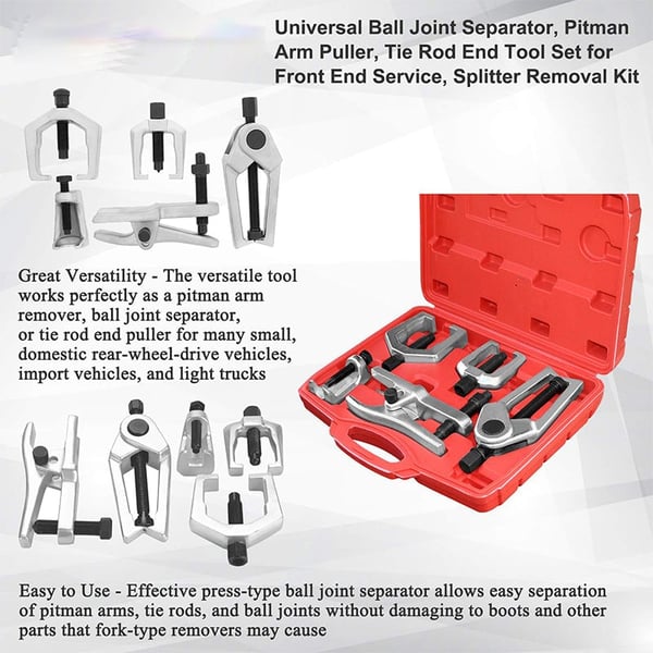 Sakerplus Ball Joint Separator