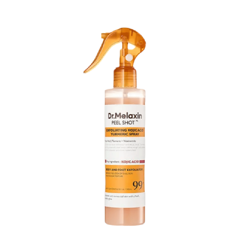 Keratinpleie Kojicsyre Gurkemeiespray
