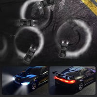 Mini Drift Remote Control Racing Car with Lights