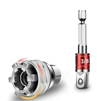 Multifunksjons Universal Socket Wrench Tool - Saker® Universalt vedlikeholdsverktøy