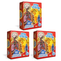 Anatomie-Puzzle für Kinder