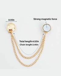 Multi-function Magnetic Clothing Clips
