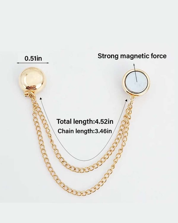 Multi-function Magnetic Clothing Clips