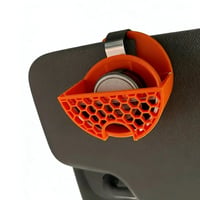 3D Printed Car Sun Visor Clip