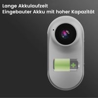 Outdoor Tragbare Daumenbewegungskamera