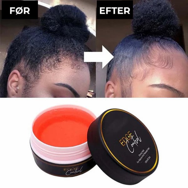 Hårstylinggel med stærkt hold