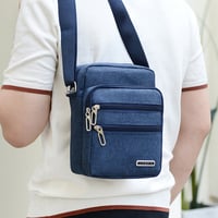 Journey Crossbody Travel Bag