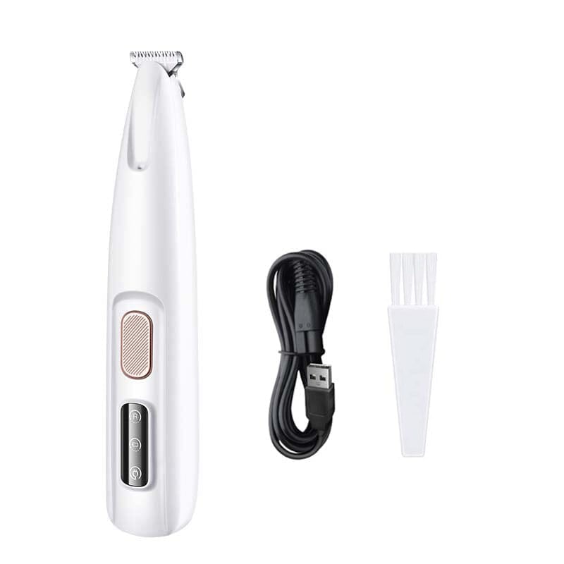 Sale-Pet Hair Trimmer With Led Light
