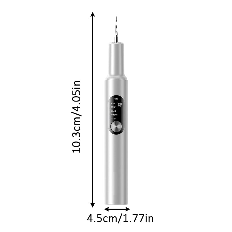 Ultrasonic Teeth Whitening Cleaner Set