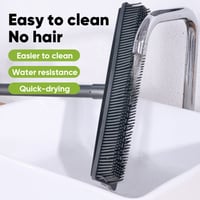 Silicone Soft Bristled Brush