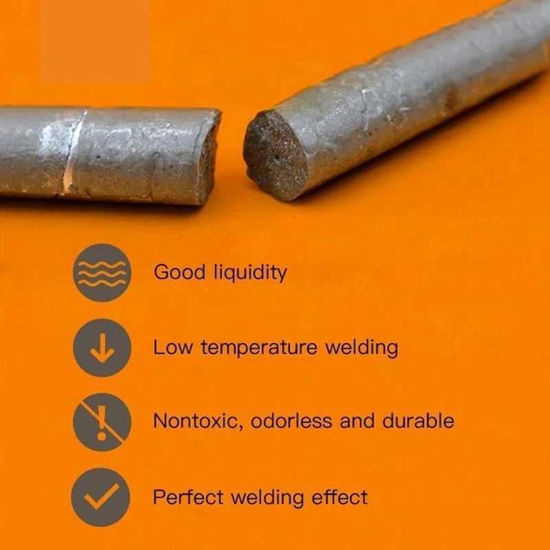 Powder Cored Aluminum Welding Rod
