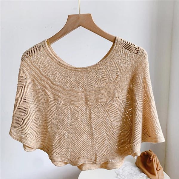 Damen modischer Strickschal