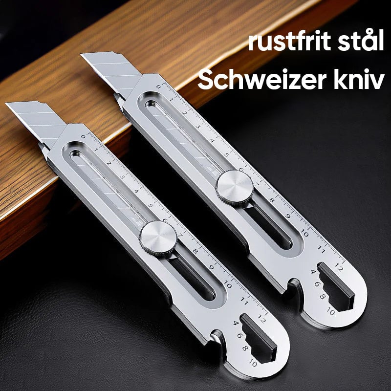 Multifunktions kniv