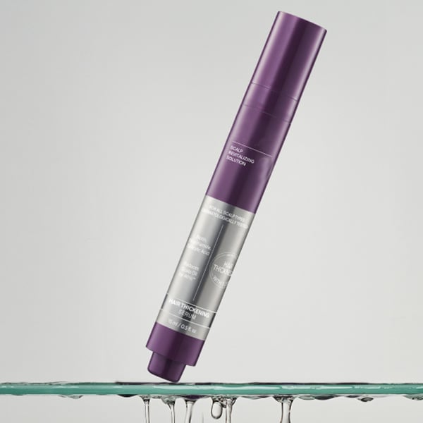 Hair Treatment Serum Roll On