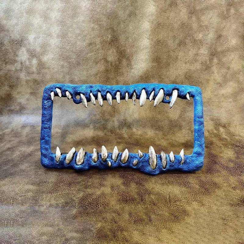 Chroom frame