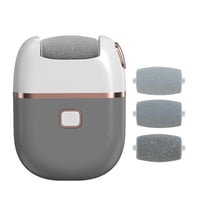 Portable Electric Foot Exfoliator