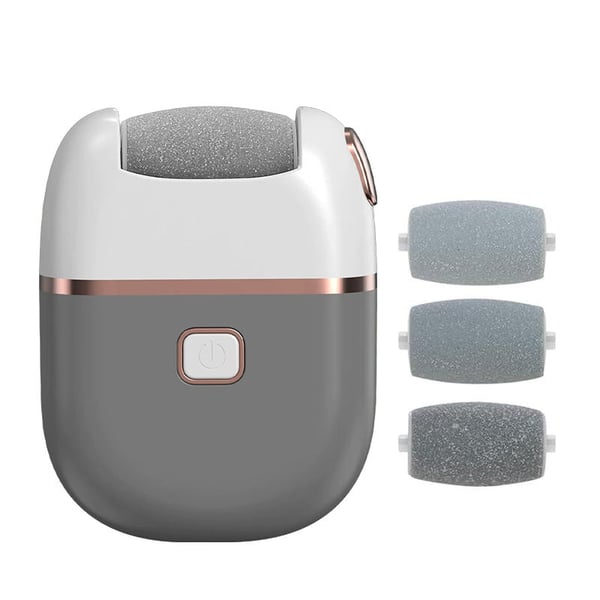 Portable Electric Foot Exfoliator
