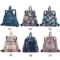 Sac à Dos Multifonctionnel à Cordon