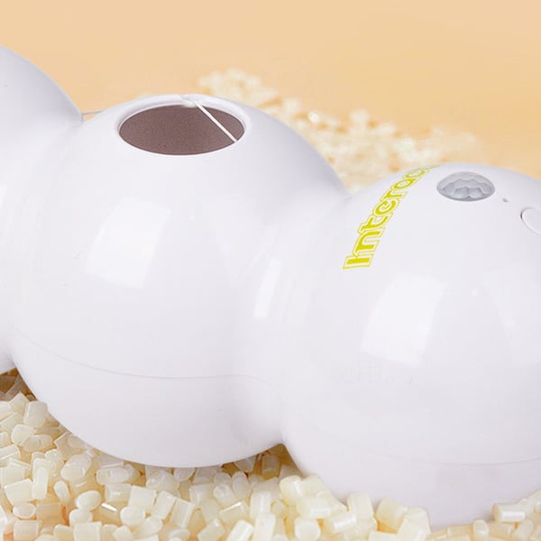 🐱Interactive Electric Caterpillar Cat Toy