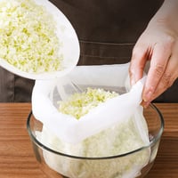 Reusable Nylon Soy Milk Filter Bag (10 pcs)