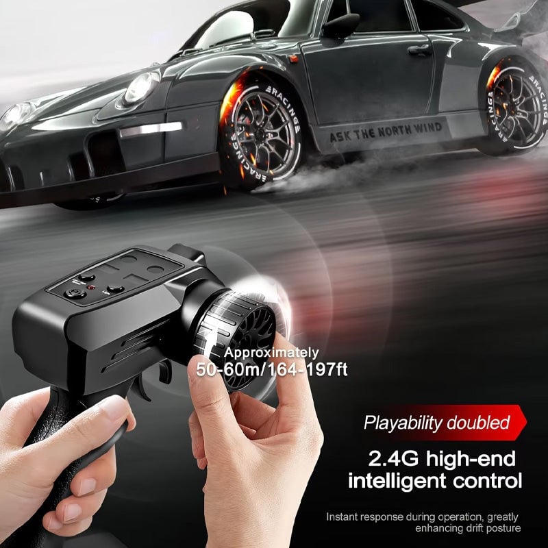 Remote Control High Speed Drift Car