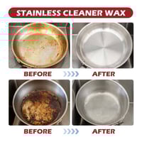 Magical Stainless Steel Cleaning Paste