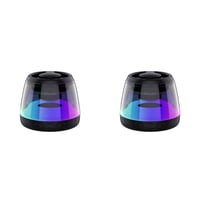 Magnetic RGB Bluetooth Speaker and Phone Stand