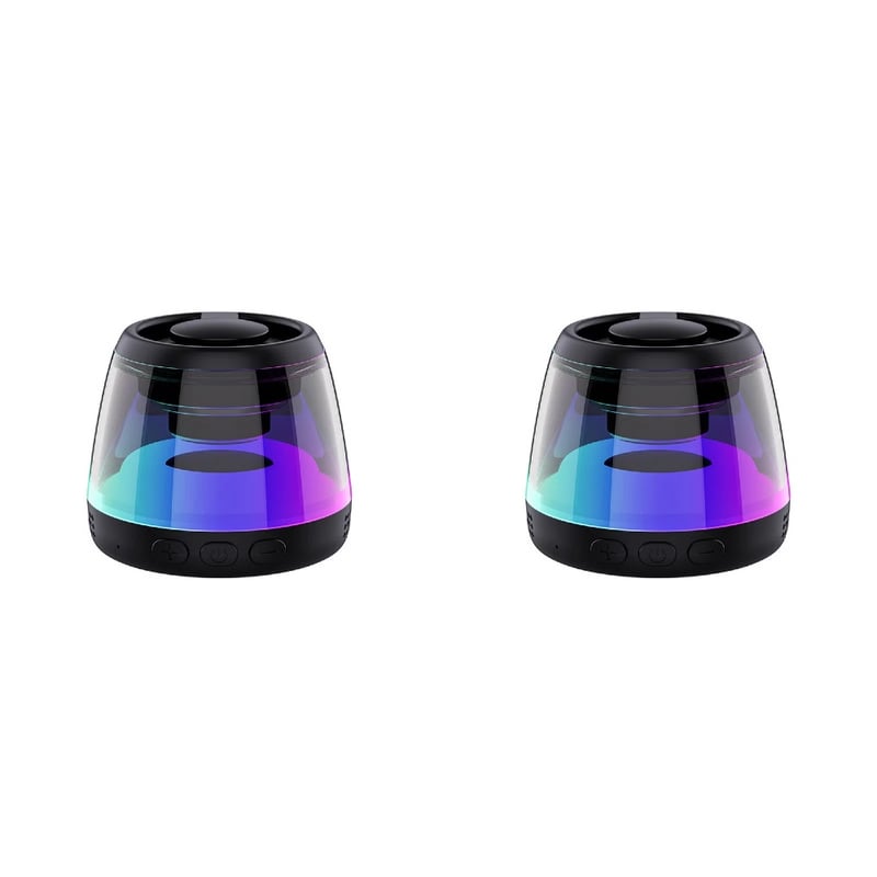 Magnetic RGB Bluetooth Speaker and Phone Stand