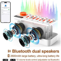 Sakerplus White Noise Sleep Sound Machine