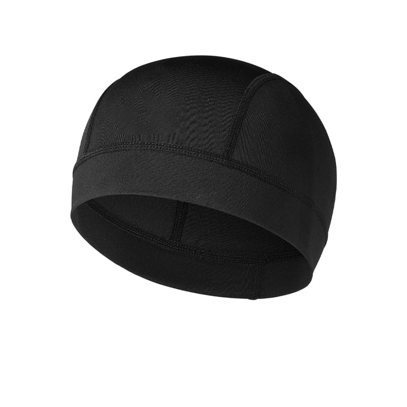 Cooling Ice Silk Cycling Cap