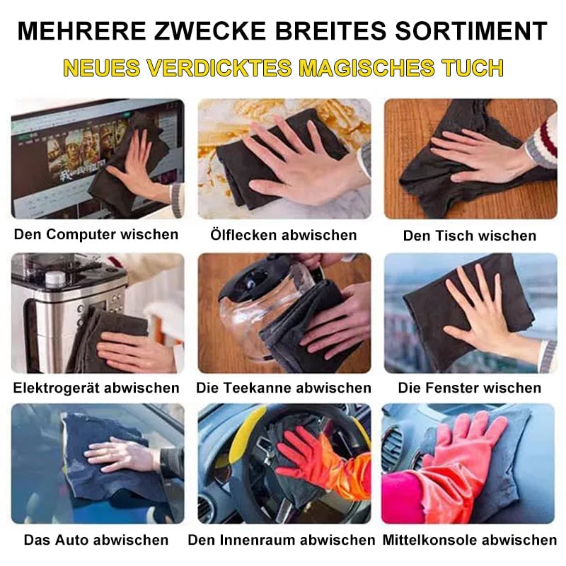 UPSELL Verdicktes Magisches Reinigungstuch