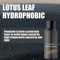 Auton muovipinnoitteiden kunnostusaine