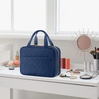 👍Perfect For Traveling🔥 - Toiletry Bag For Women With Hanging Hook