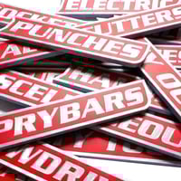 Magnetic Toolbox Labels