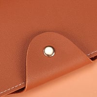 Fashionable Multi-Space Card Case