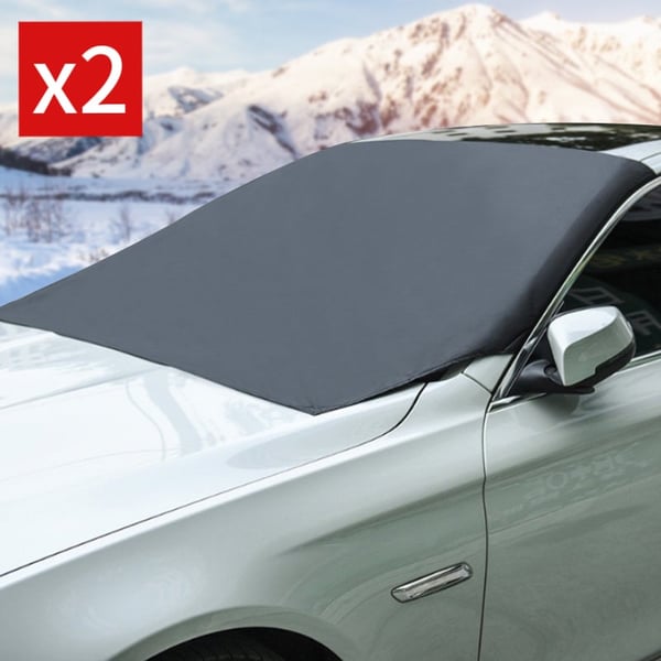 Magnetic Anti-snow Car Cover